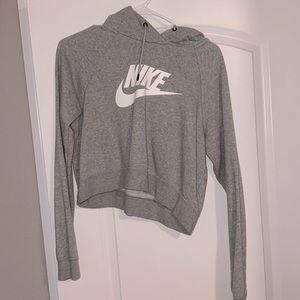 Nike Crop hoodie